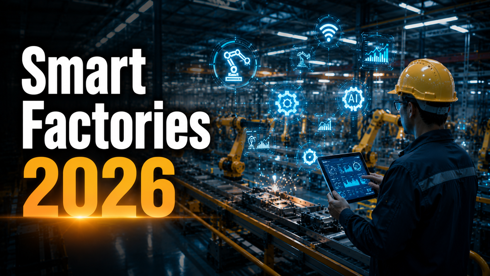 Smart Factories 2026