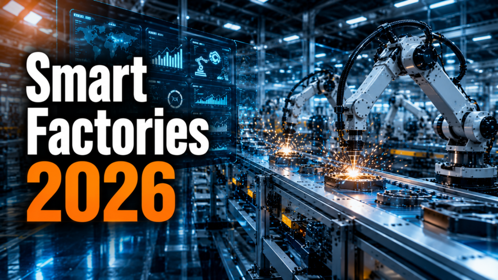 Smart Factories 2026