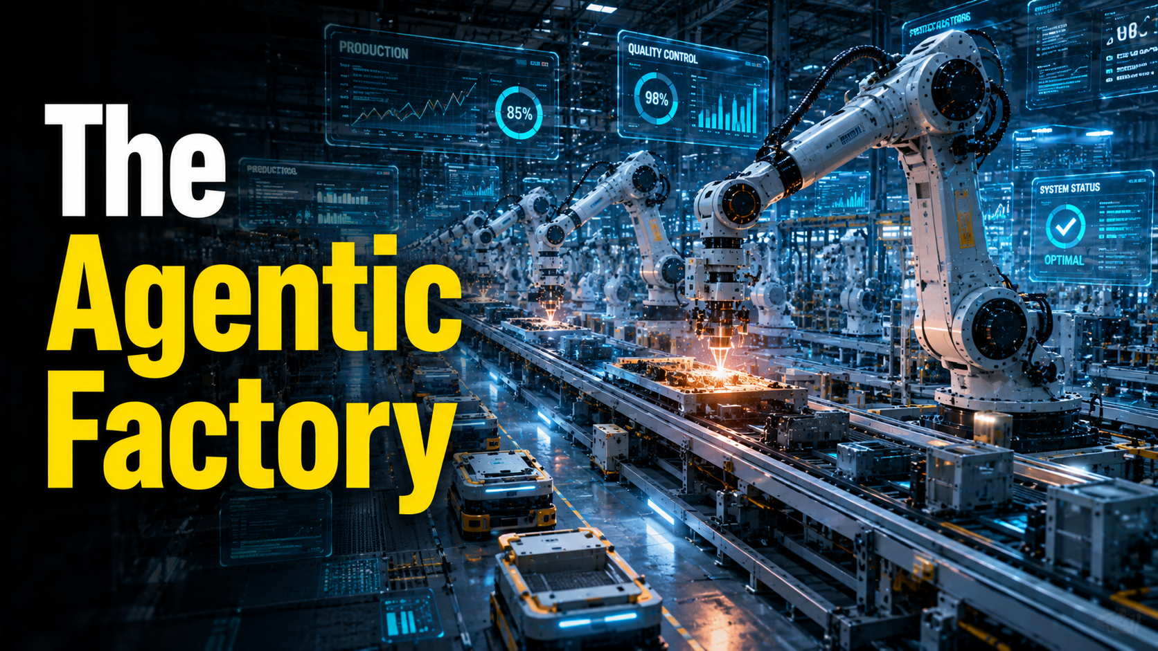 The Agentic Factory
