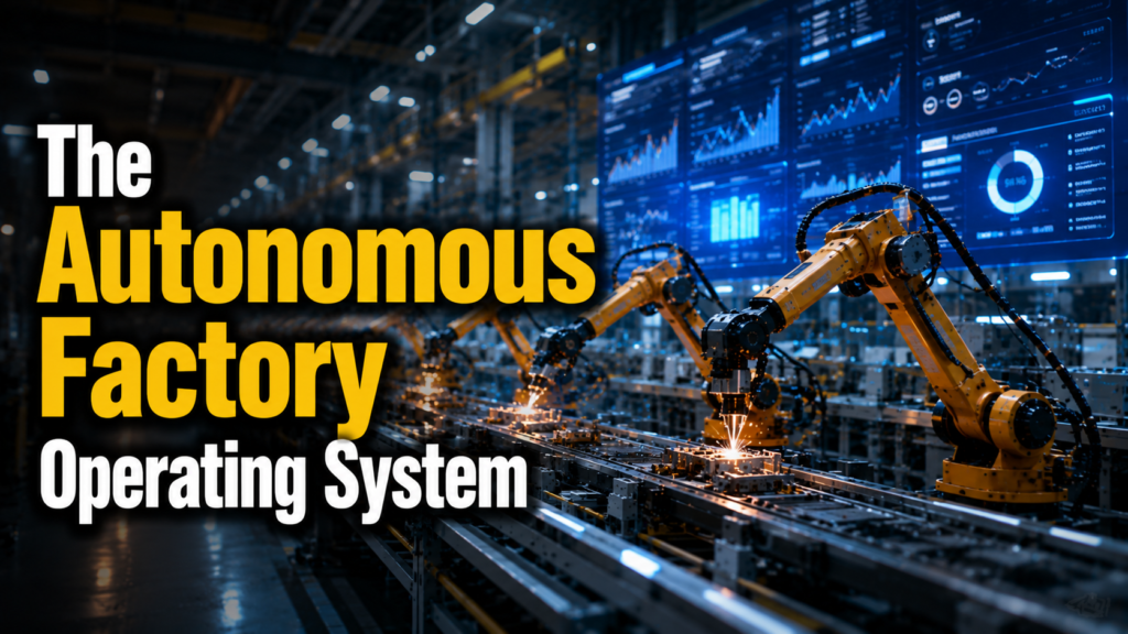 The Autonomous Factory Operating System