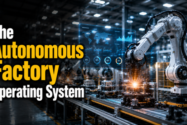 The Autonomous Factory Operating System