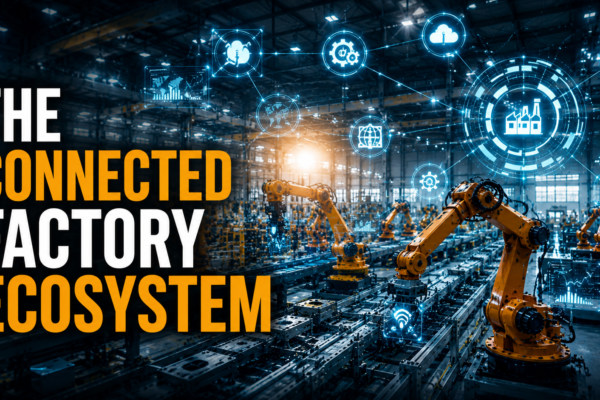 The Connected Factory Ecosystem