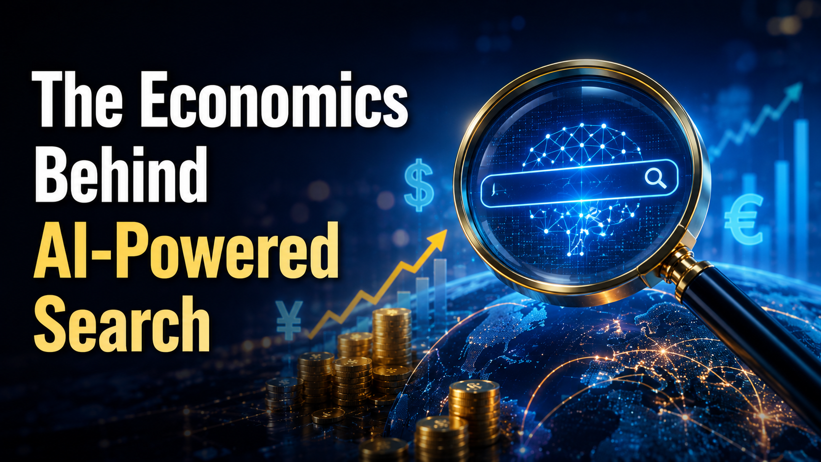The Economics Behind AI-Powered Search