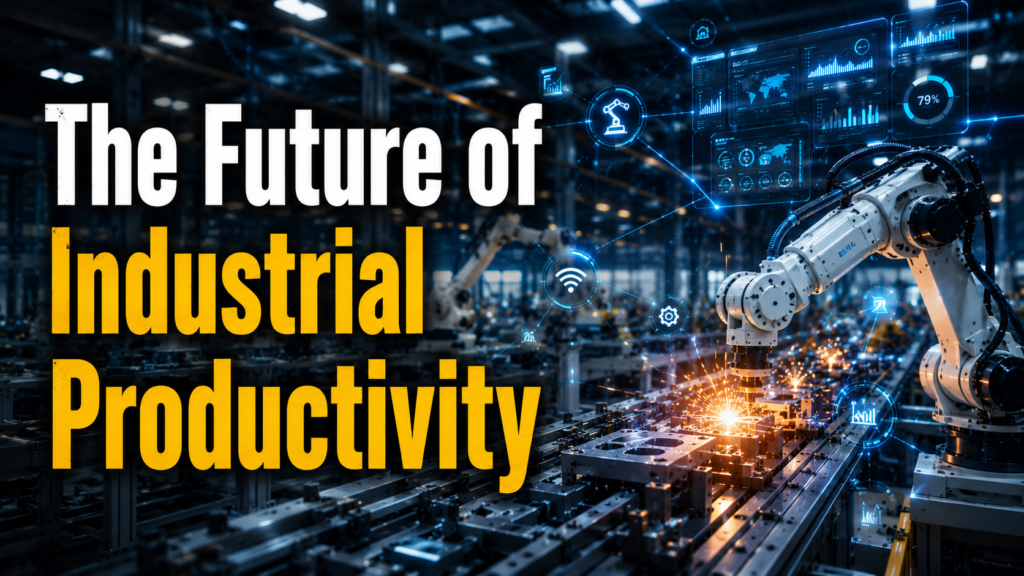 The Future of Industrial Productivity