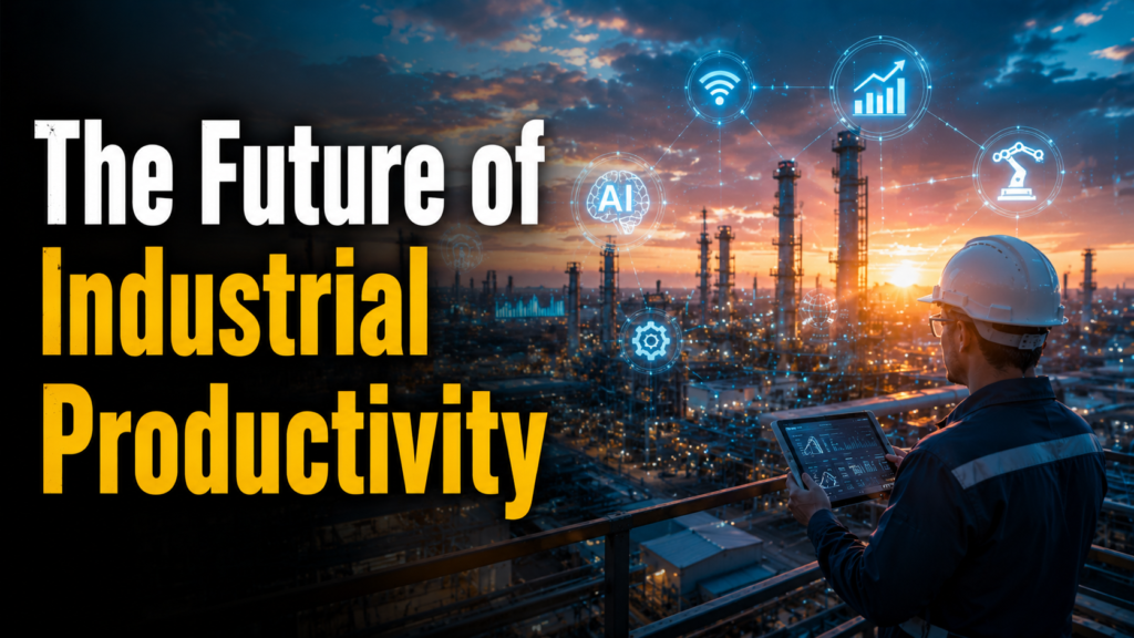 The Future of Industrial Productivity