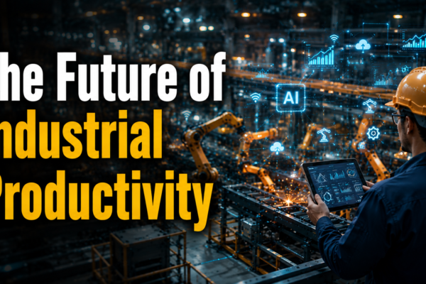 The Future of Industrial Productivity