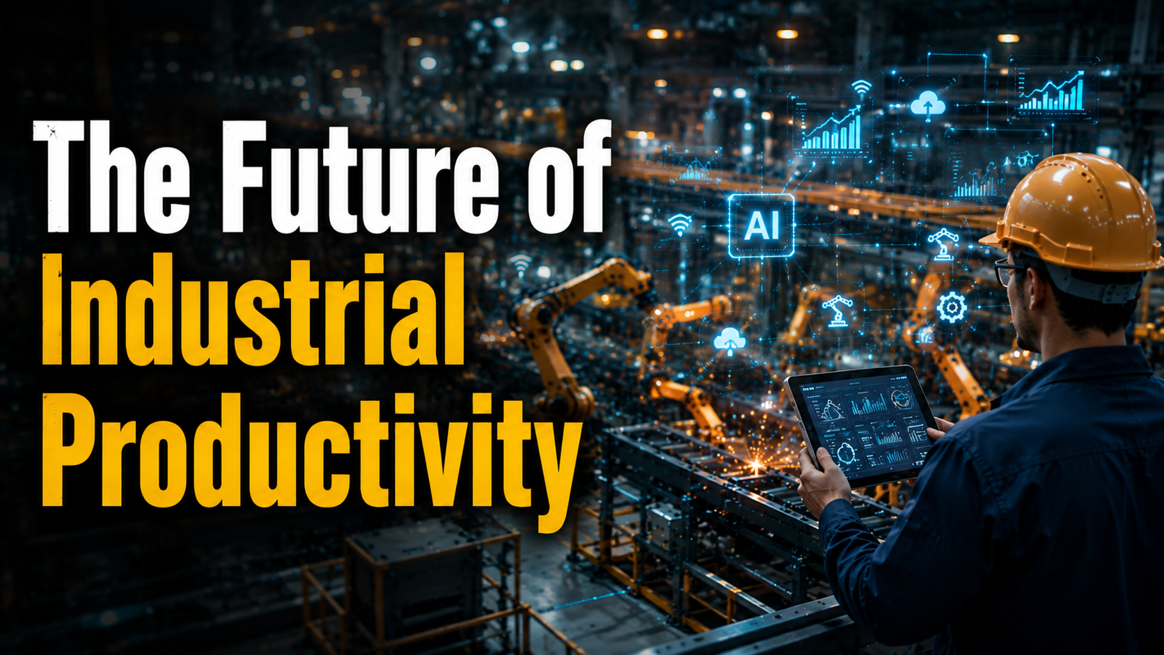 The Future of Industrial Productivity