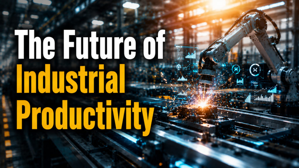 The Future of Industrial Productivity
