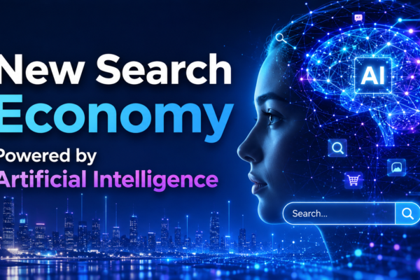 The New Search Economy Powered by AI