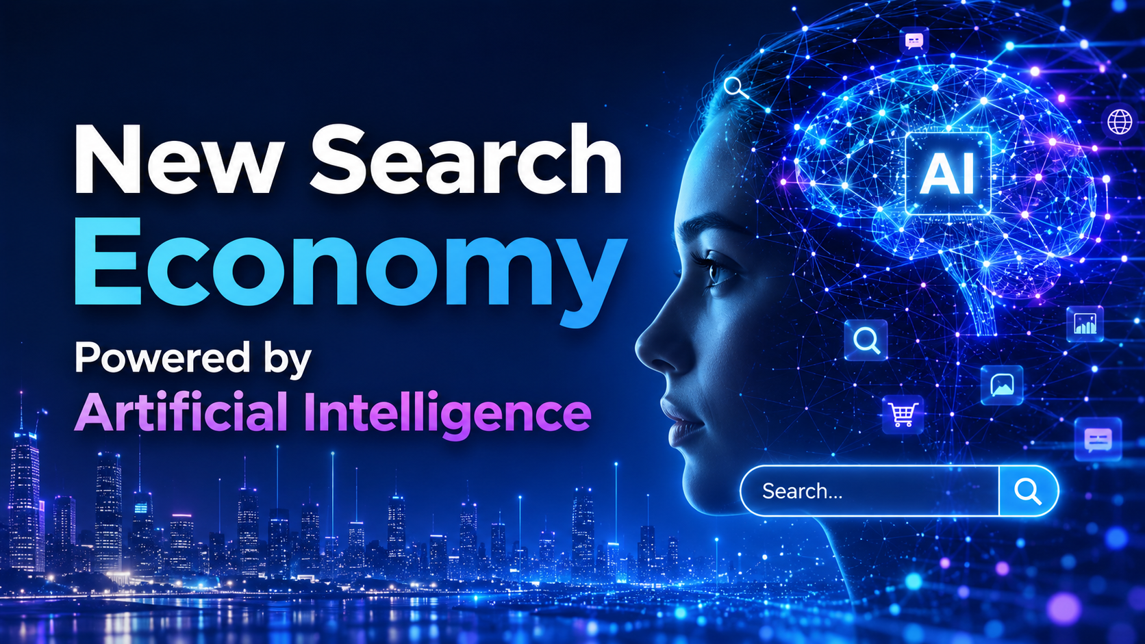 The New Search Economy Powered by AI