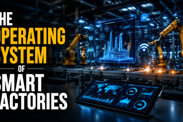 The Operating System of Smart Factories