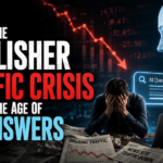 The Publisher Traffic Crisis in the Age of AI Answers