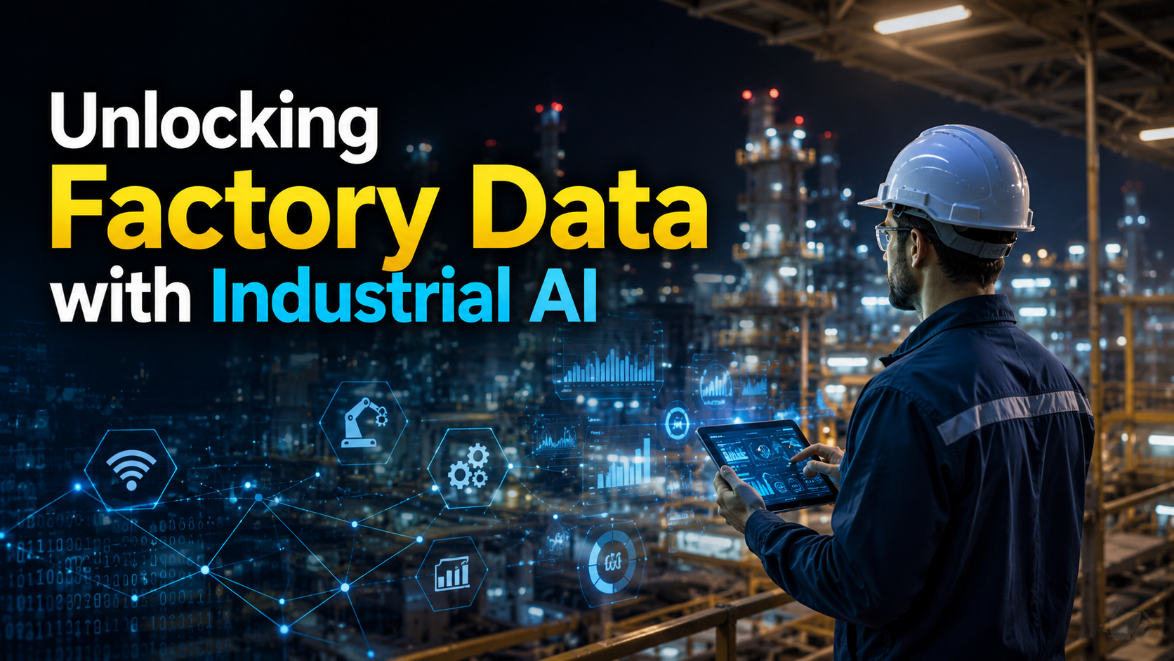 Unlocking Factory Data with Industrial AI
